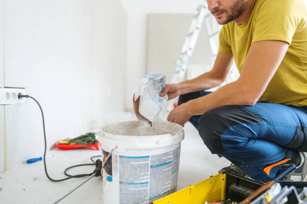 Best Water-Damaged Drywall Repair  in Verona, WI